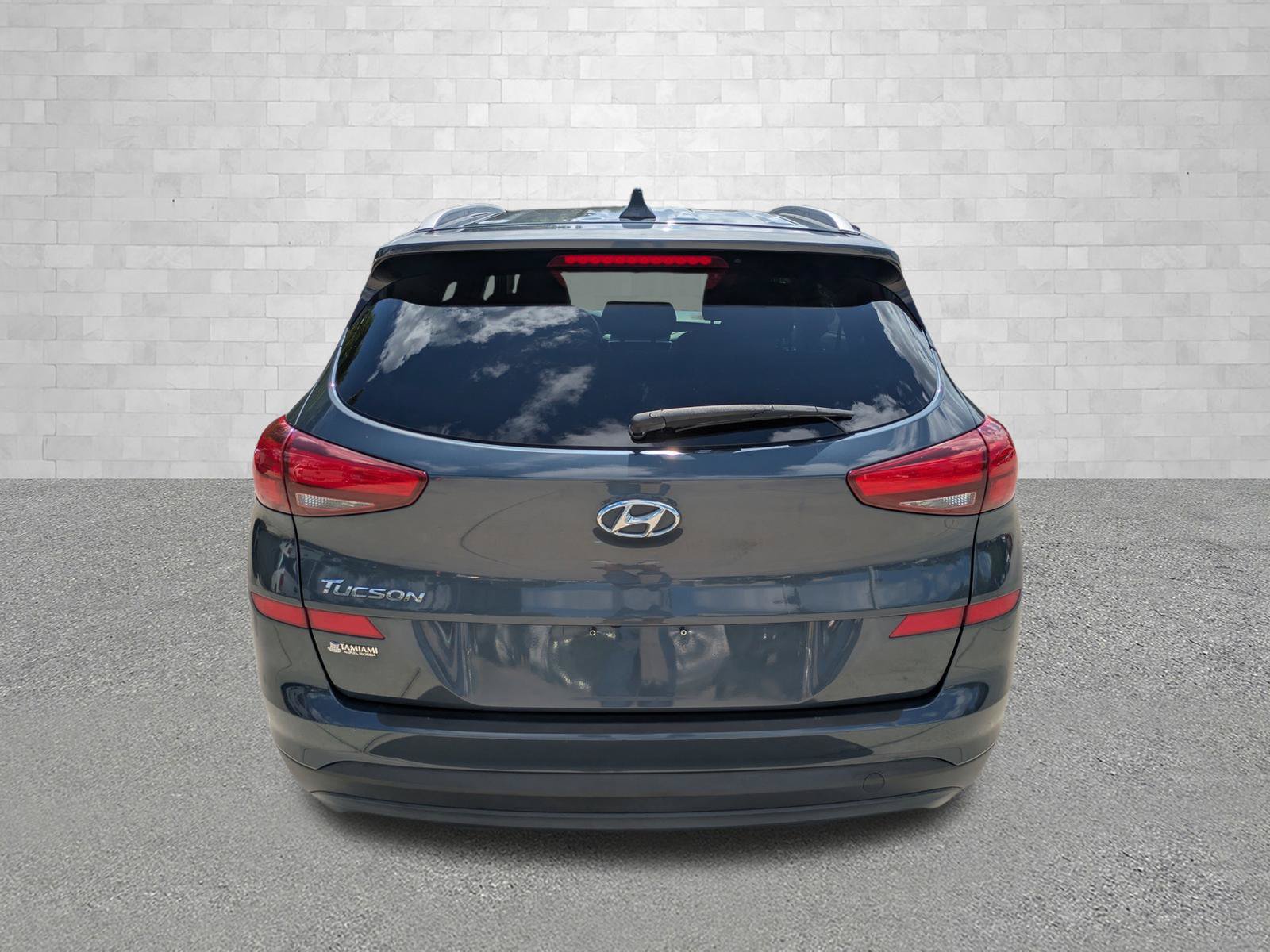 Used 2020 Hyundai Tucson Value FWD image 3