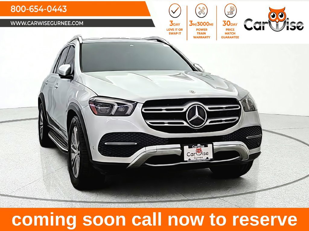 Used 2020 Mercedes-Benz GLE 350 4MATIC w/ Premium Package