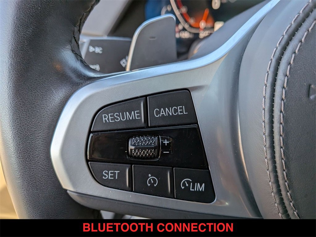 Certified 2023 BMW X5 xDrive40i w/ M Sport Package image 8