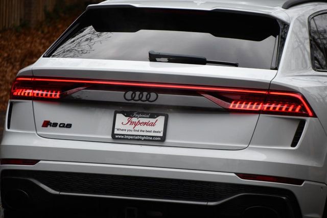Used 2020 Audi RS Q8 w/ Carbon Optic Package image 9