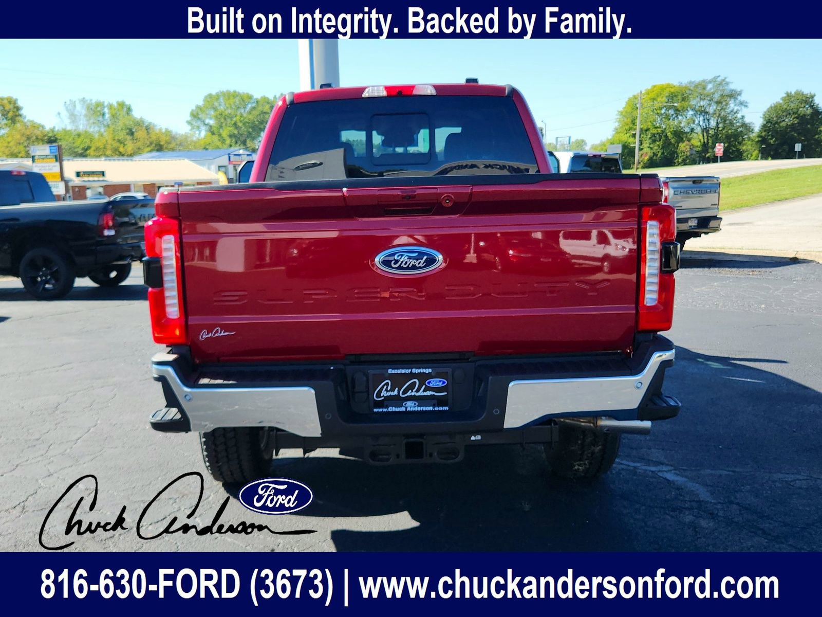 New 2026 Ford F250 XLT w/ XLT Premium Package image 8