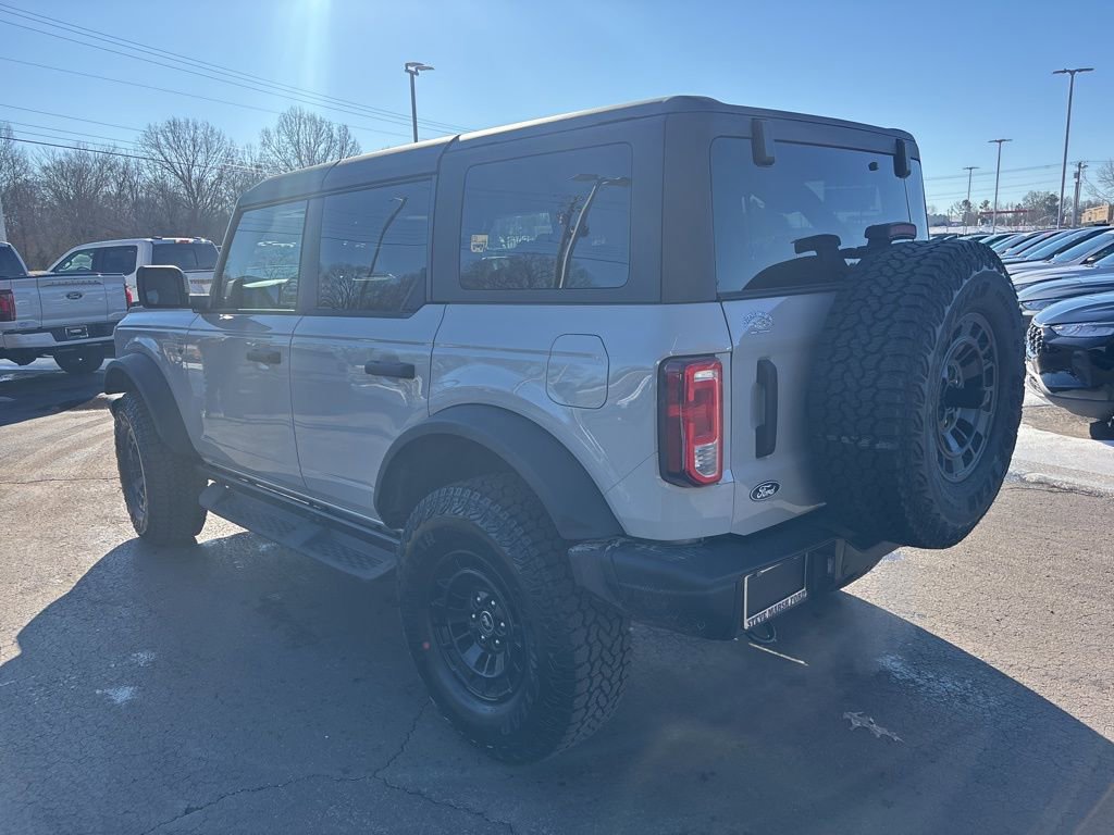 New 2026 Ford Bronco Big Bend w/ Black Diamond Package image 5