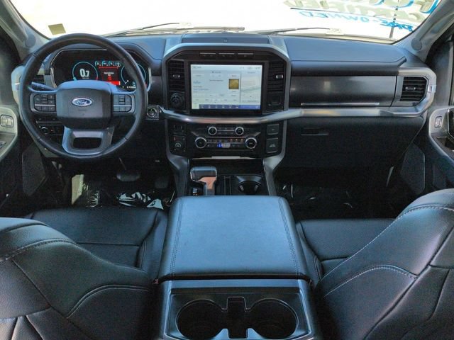 Certified 2023 Ford F150 Lariat w/ Equipment Group 502A High AWD/4WD image 15