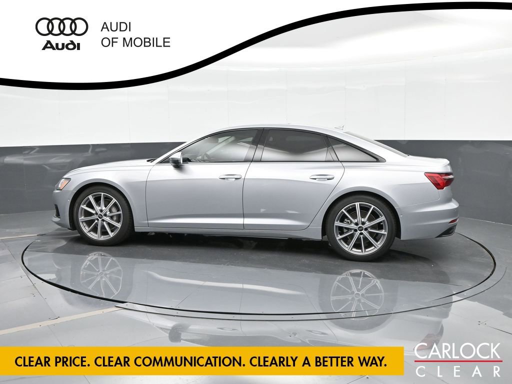 New 2025 Audi A6 Premium Plus w/ Premium Plus Package image 8