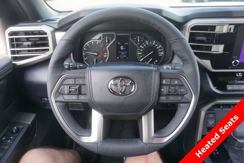 New 2026 Toyota Tundra SR5 AWD/4WD image 3
