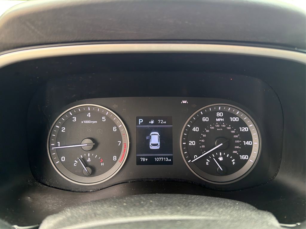 Used 2020 Hyundai Tucson SEL FWD image 15