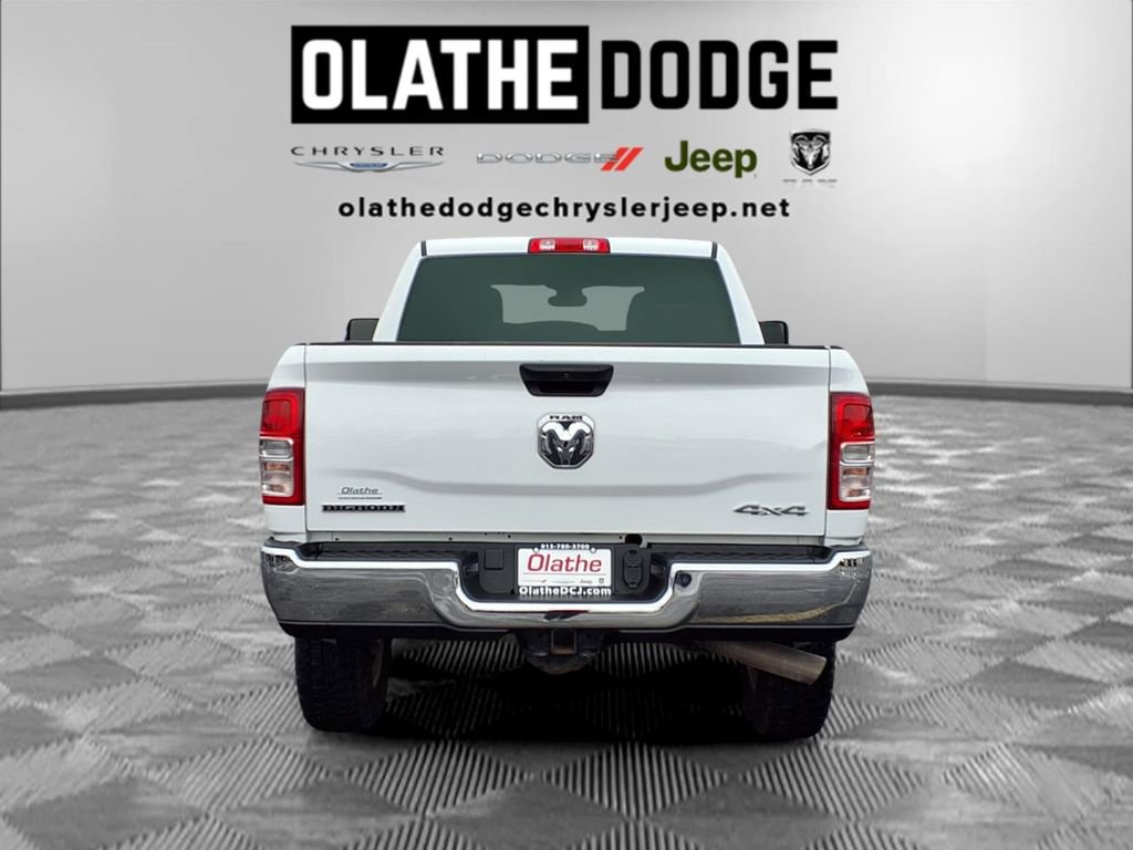 Used 2024 RAM 2500 Big Horn image 29