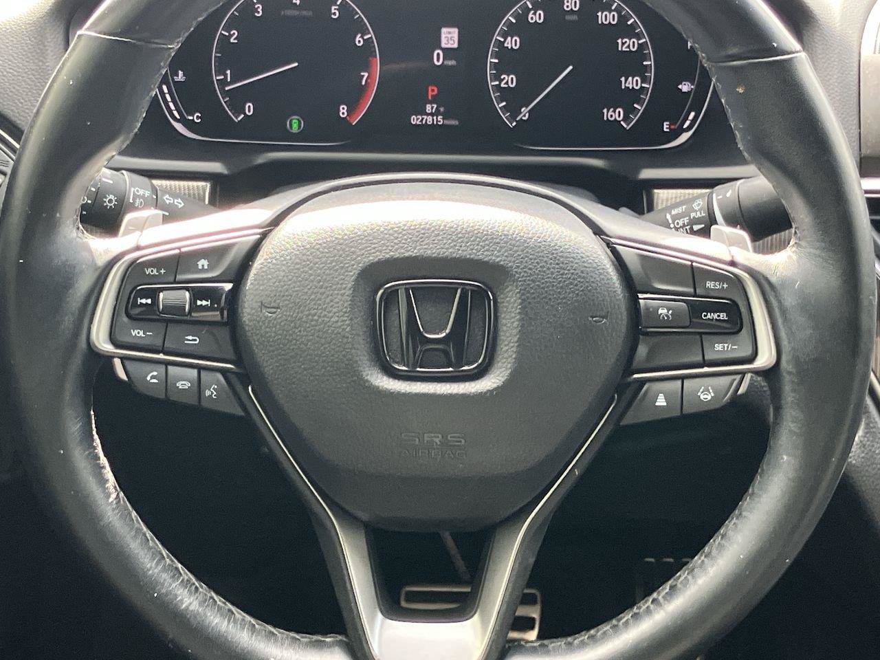 Used 2022 Honda Accord Sport image 18