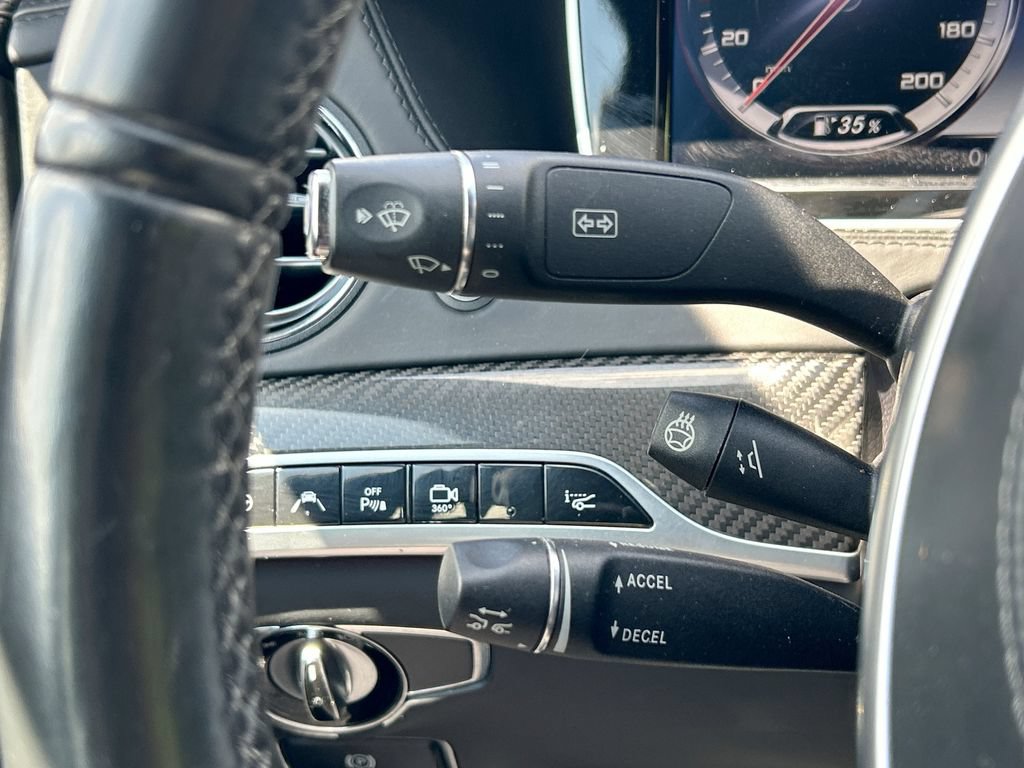 Used 2016 Mercedes-Benz S 63 AMG 4MATIC Sedan image 23