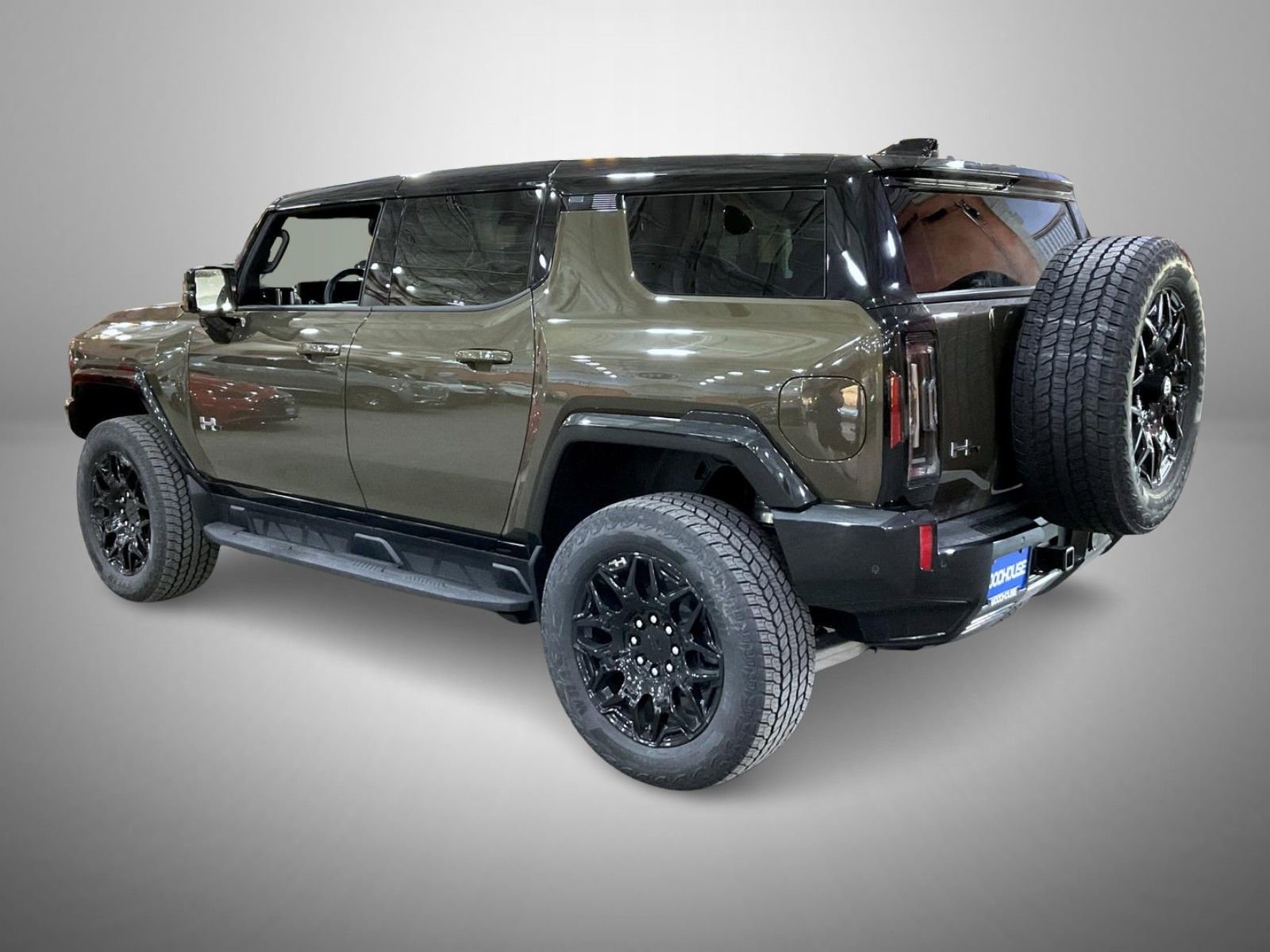 New 2026 GMC Hummer EV SUV image 7