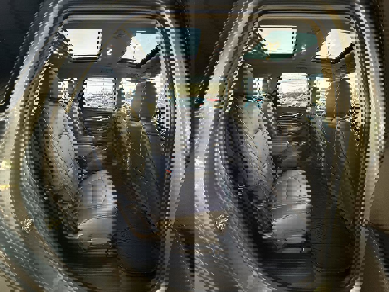 Used 2021 Buick Enclave Avenir w/ Avenir Technology Package image 40