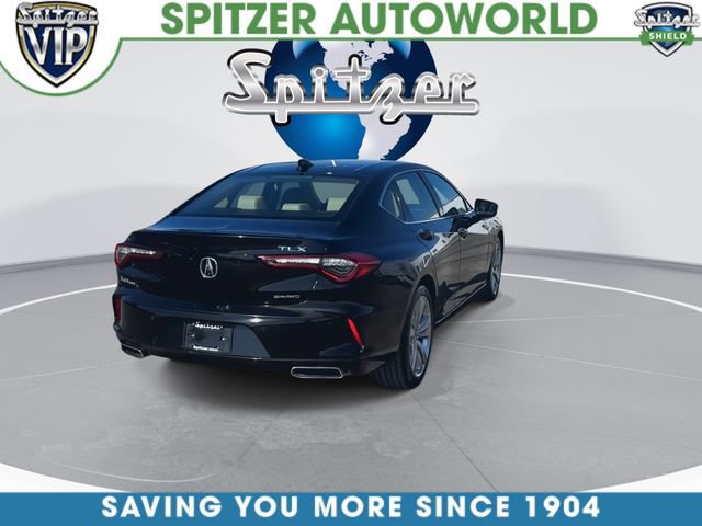 Used 2021 Acura TLX Technology Package image 9