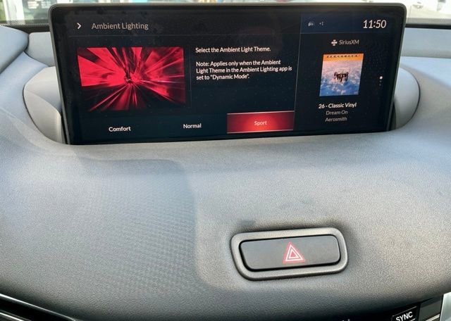 Certified 2025 Acura TLX w/ Technology Package image 36