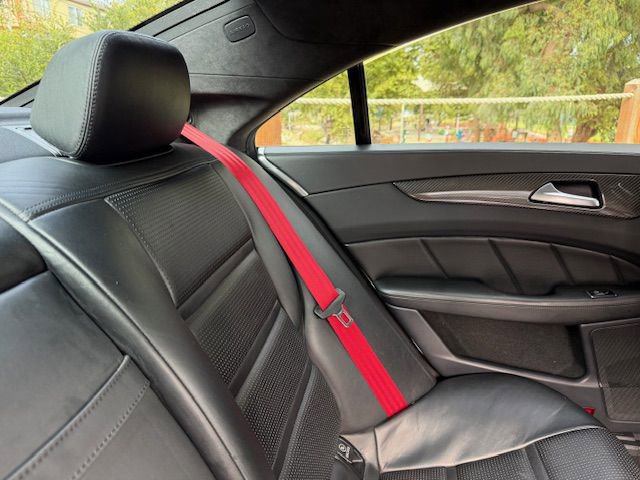 Used 2012 Mercedes-Benz CLS 63 AMG image 36
