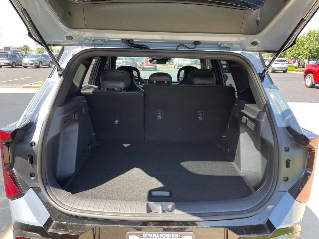 New 2027 Kia Seltos X-Line S AWD/4WD image 13