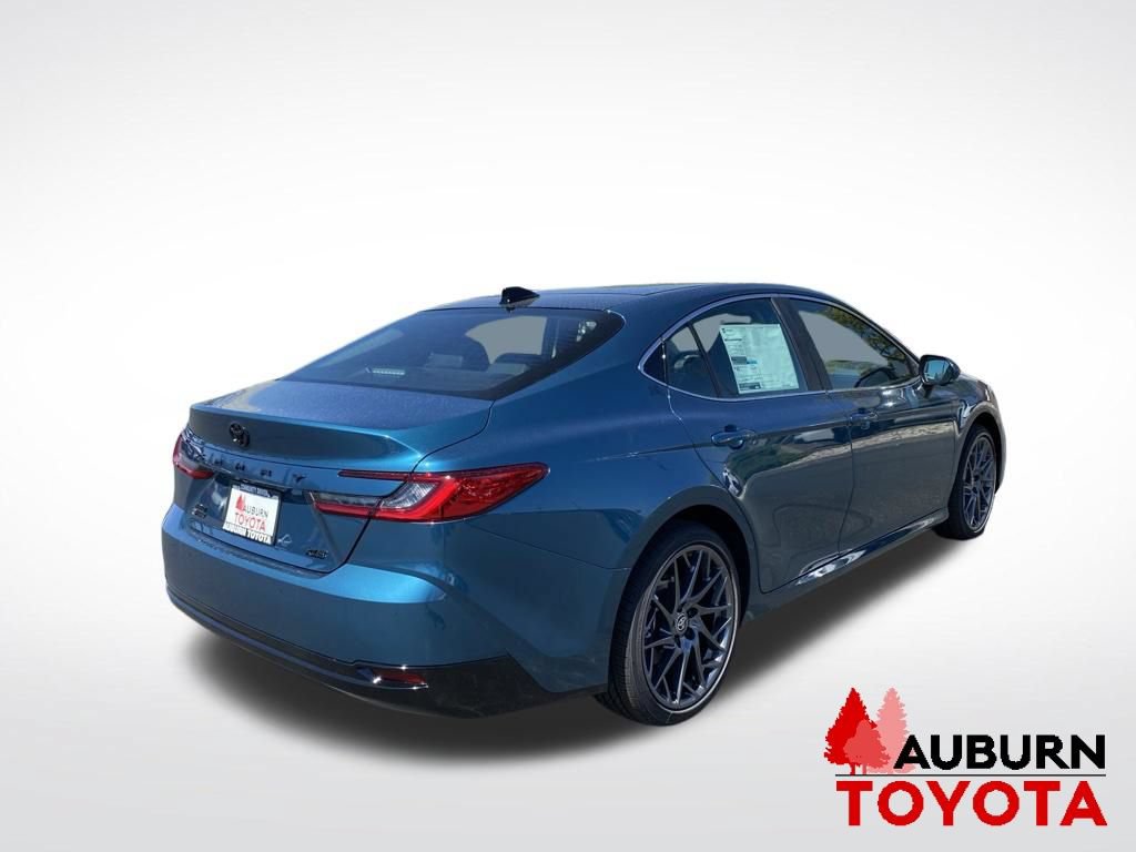 New 2026 Toyota Camry XLE w/ Premium Plus Package AWD/4WD image 8