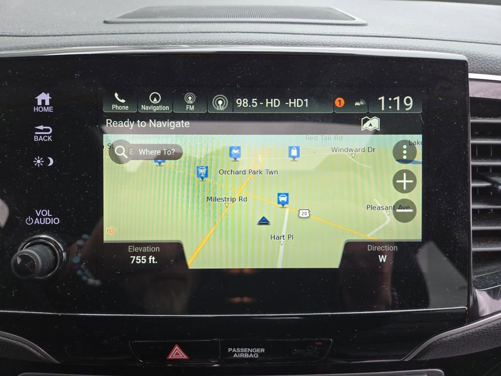 Used 2021 Honda Pilot Touring image 28