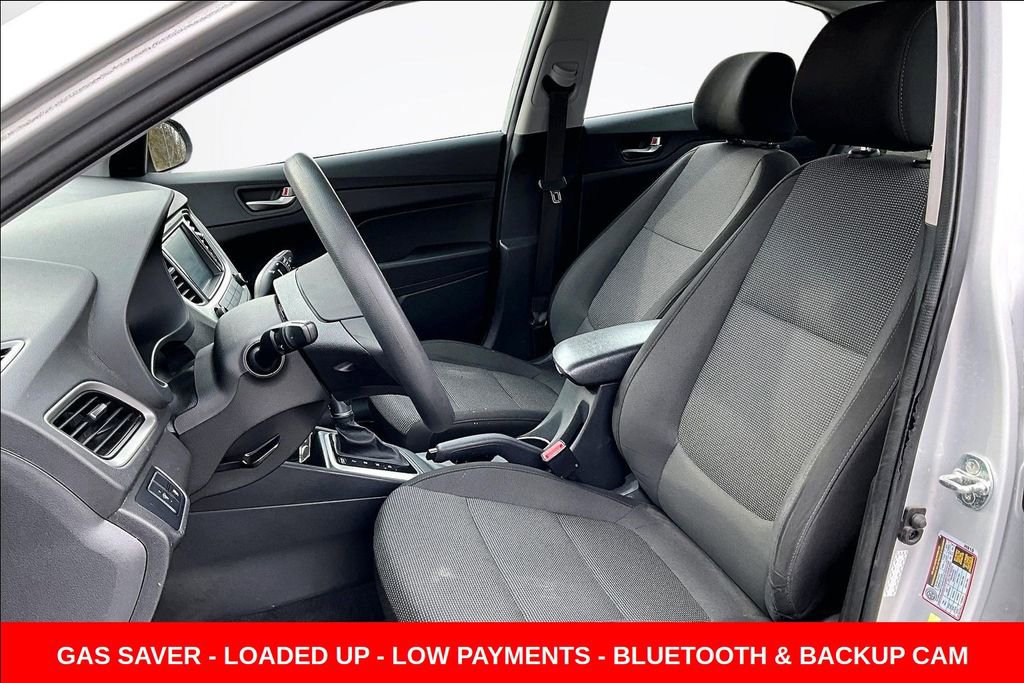 Used 2022 Hyundai Accent SEL image 19