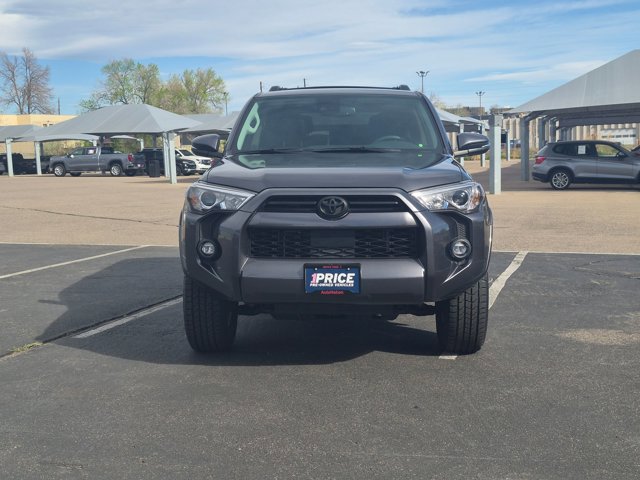 Used 2023 Toyota 4Runner SR5 Premium w/ Moonroof Package video 2