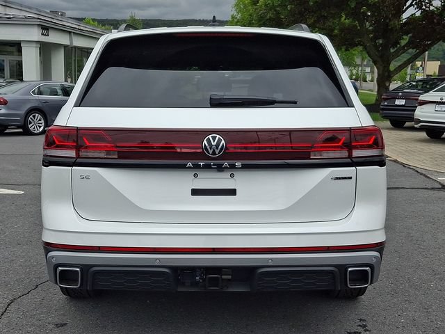 New 2026 Volkswagen Atlas Peak Edition AWD/4WD image 5