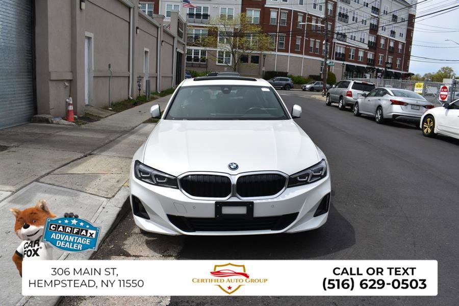 Used 2024 BMW 330e RWD image 3