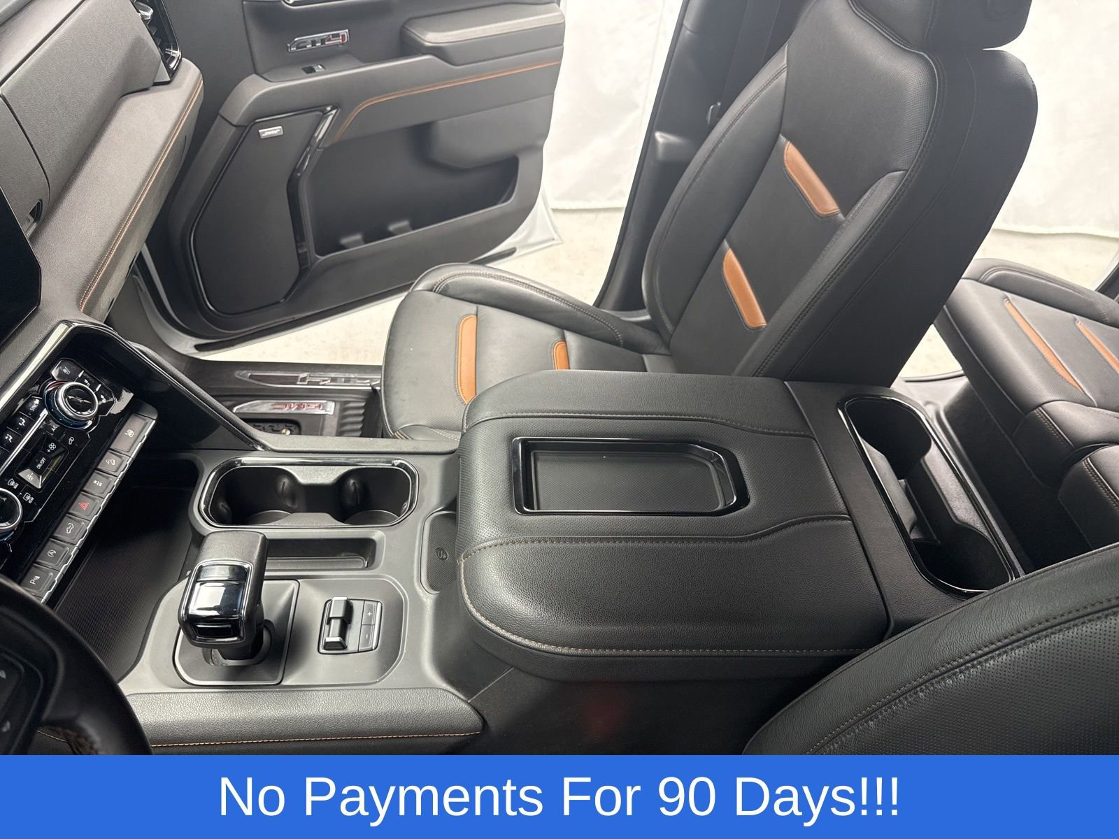 Used 2022 GMC Sierra 1500 AT4 w/ Technology Package image 23