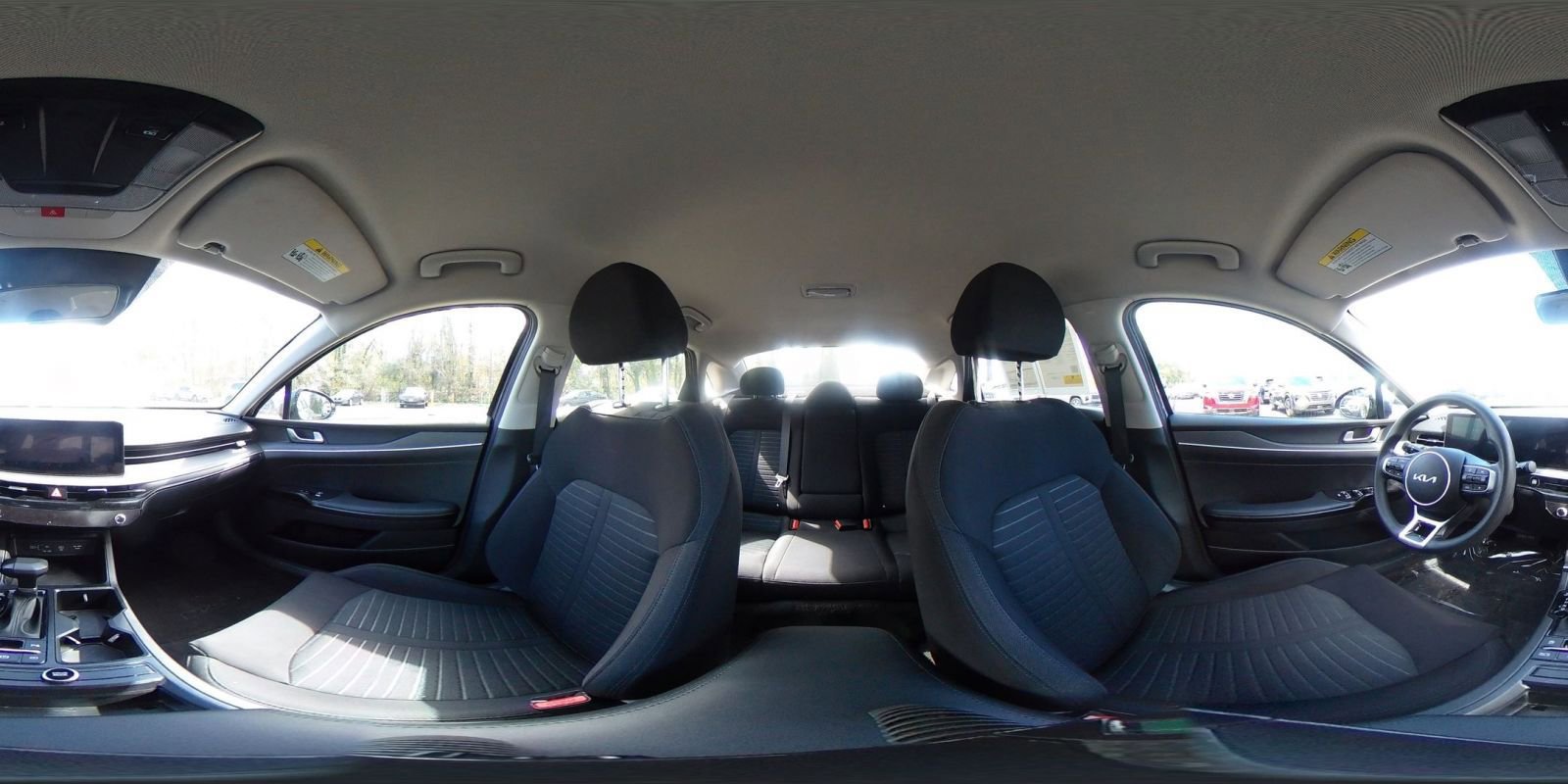 Used 2025 Kia K5 LXS image 41