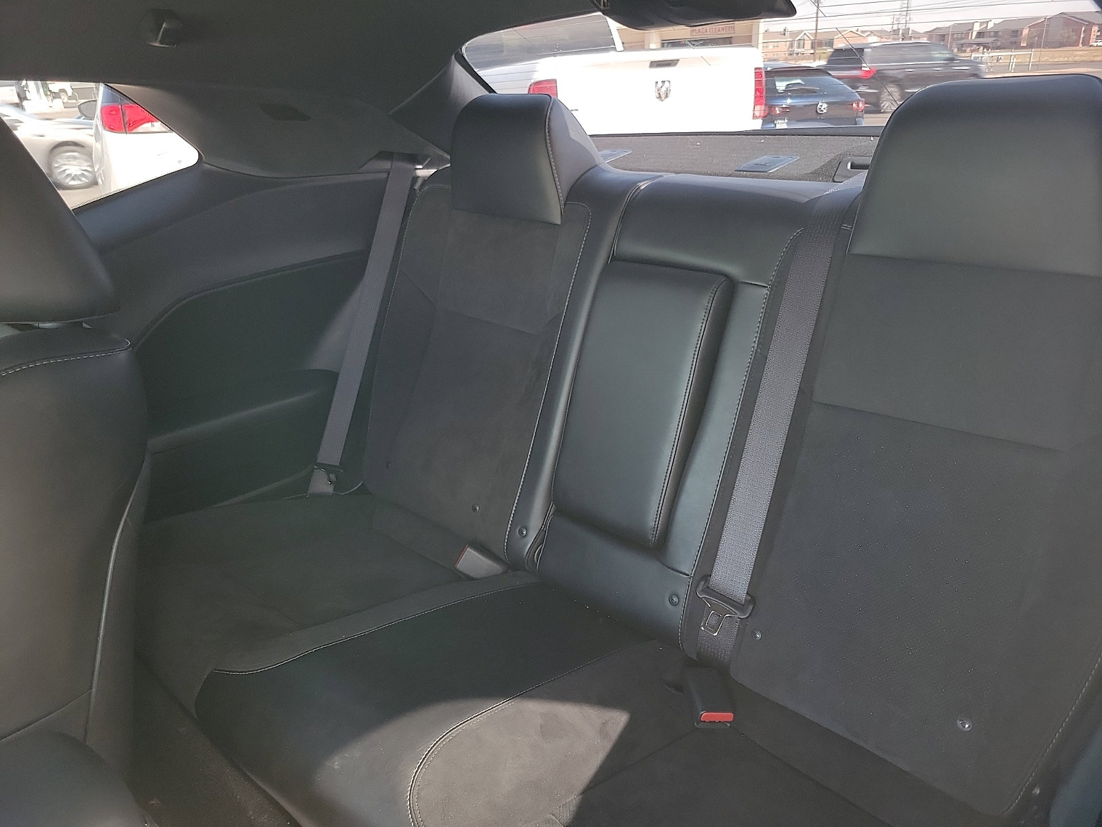 Used 2023 Dodge Challenger R/T Scat Pack w/ T/A Package image 11