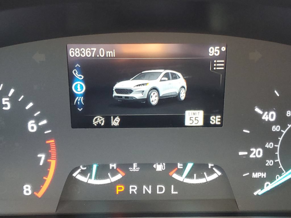 Used 2022 Ford Escape SEL w/ SEL Stealth AWD Package image 15