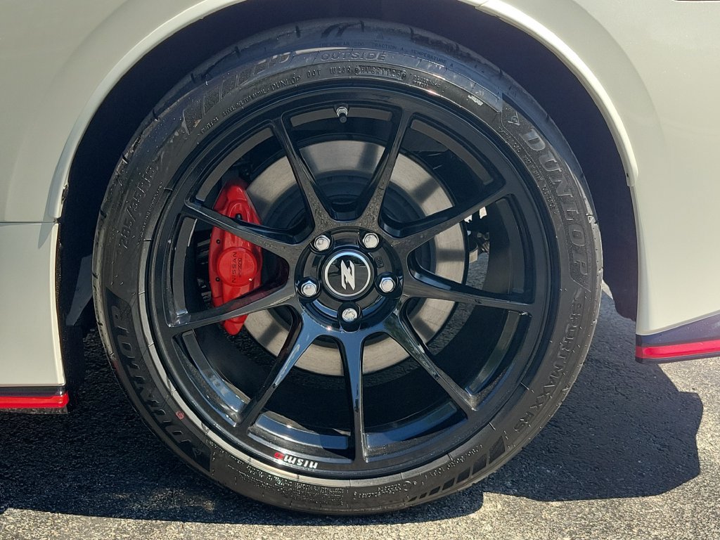 New 2027 Nissan Z NISMO RWD image 10