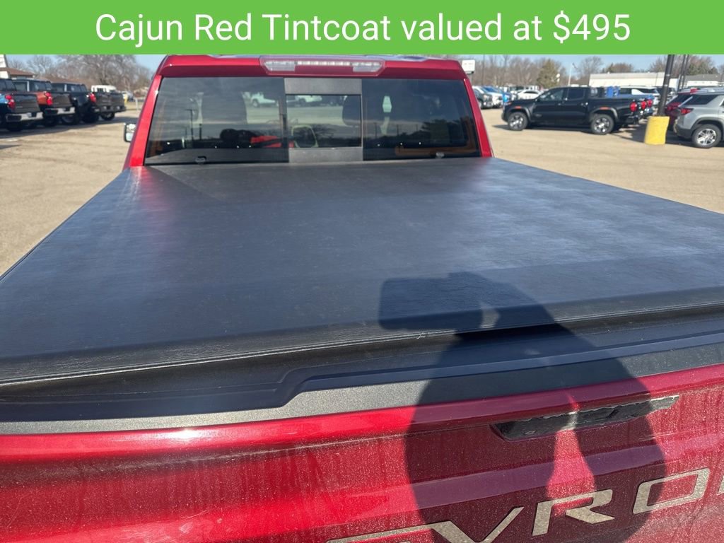 Certified 2019 Chevrolet Silverado 1500 LT w/ All-Star Edition image 8