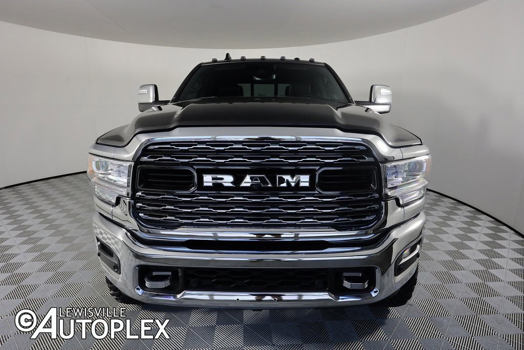 Used 2024 RAM 2500 Limited image 2