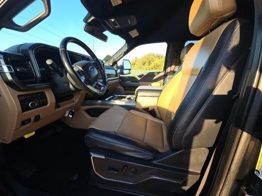 Used 2024 Ford F250 Lariat w/ Chrome Package image 9