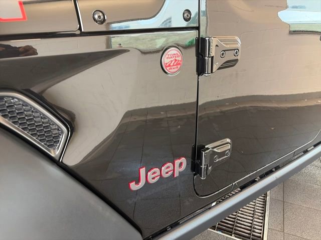Used 2024 Jeep Wrangler Unlimited Rubicon image 51