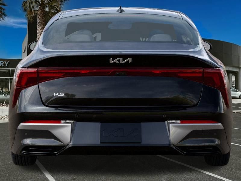 New 2026 Kia K5 LXS FWD image 15