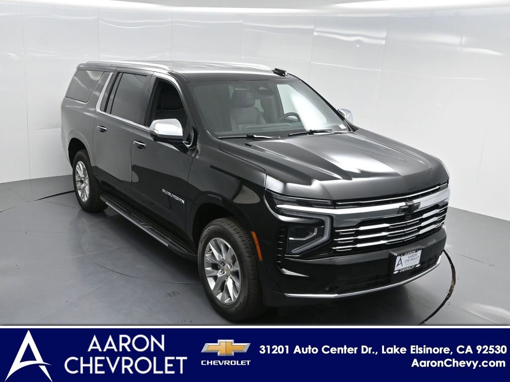 New 2025 Chevrolet Suburban Premier w/ LPO, Illumination Package image 41