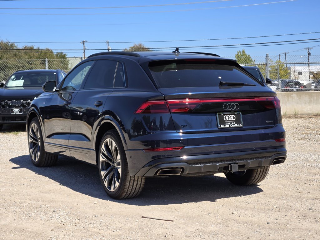 New 2027 Audi Q8 Premium Plus AWD/4WD image 11