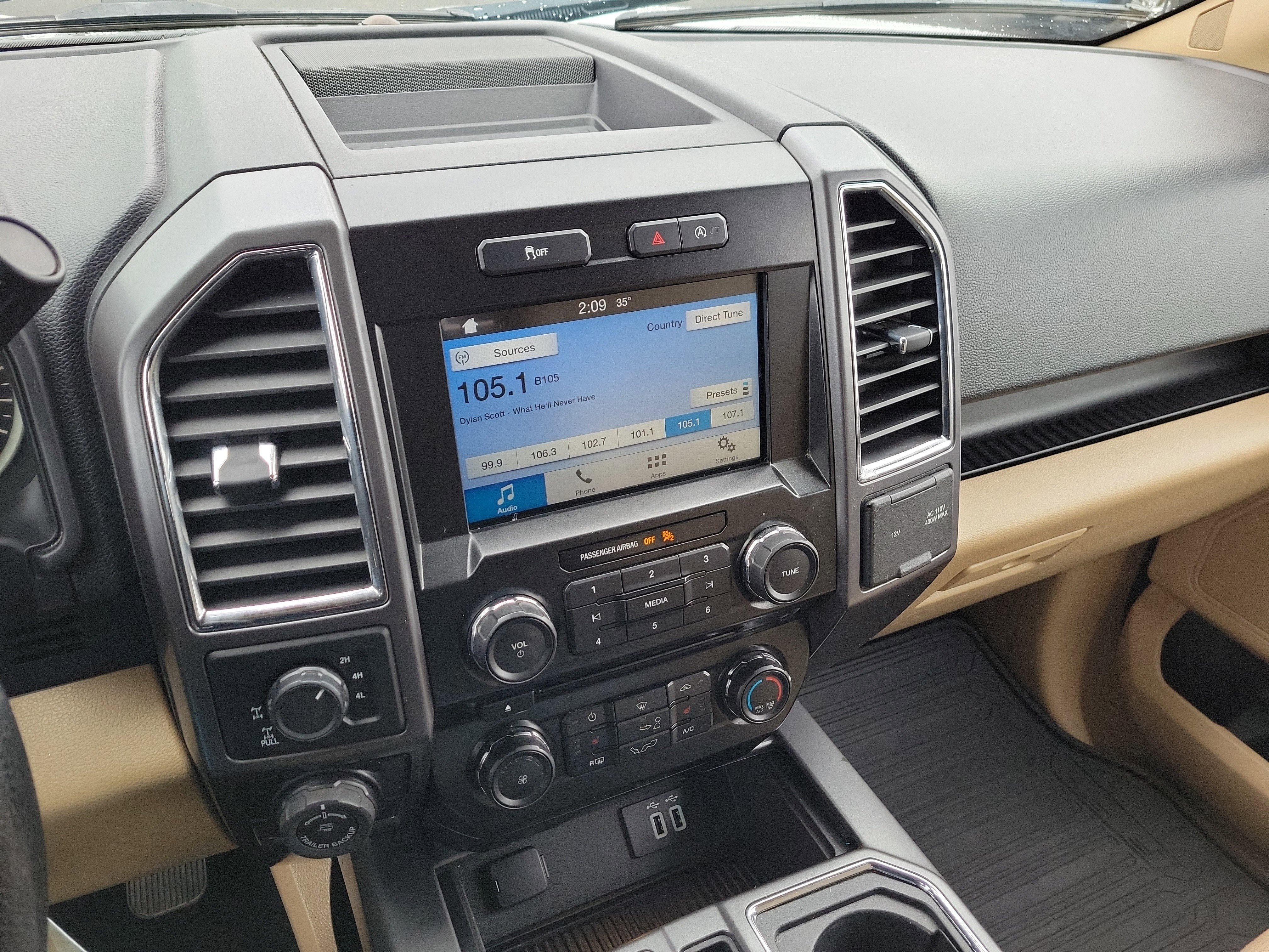 Used 2016 Ford F150 XLT w/ Equipment Group 302A Luxury image 28