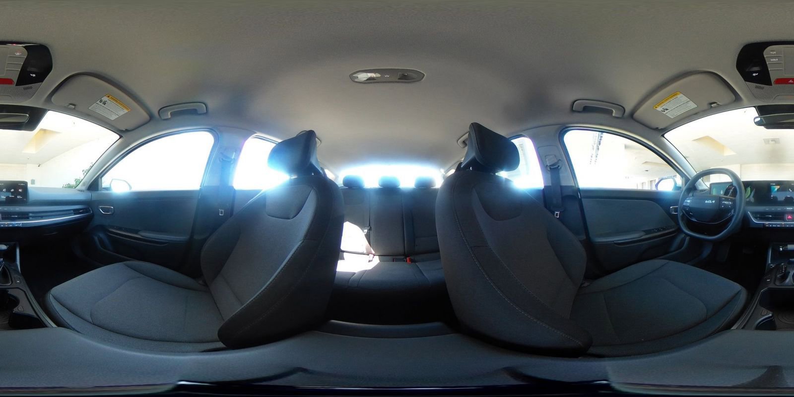 Used 2025 Kia K4 FWD image 42