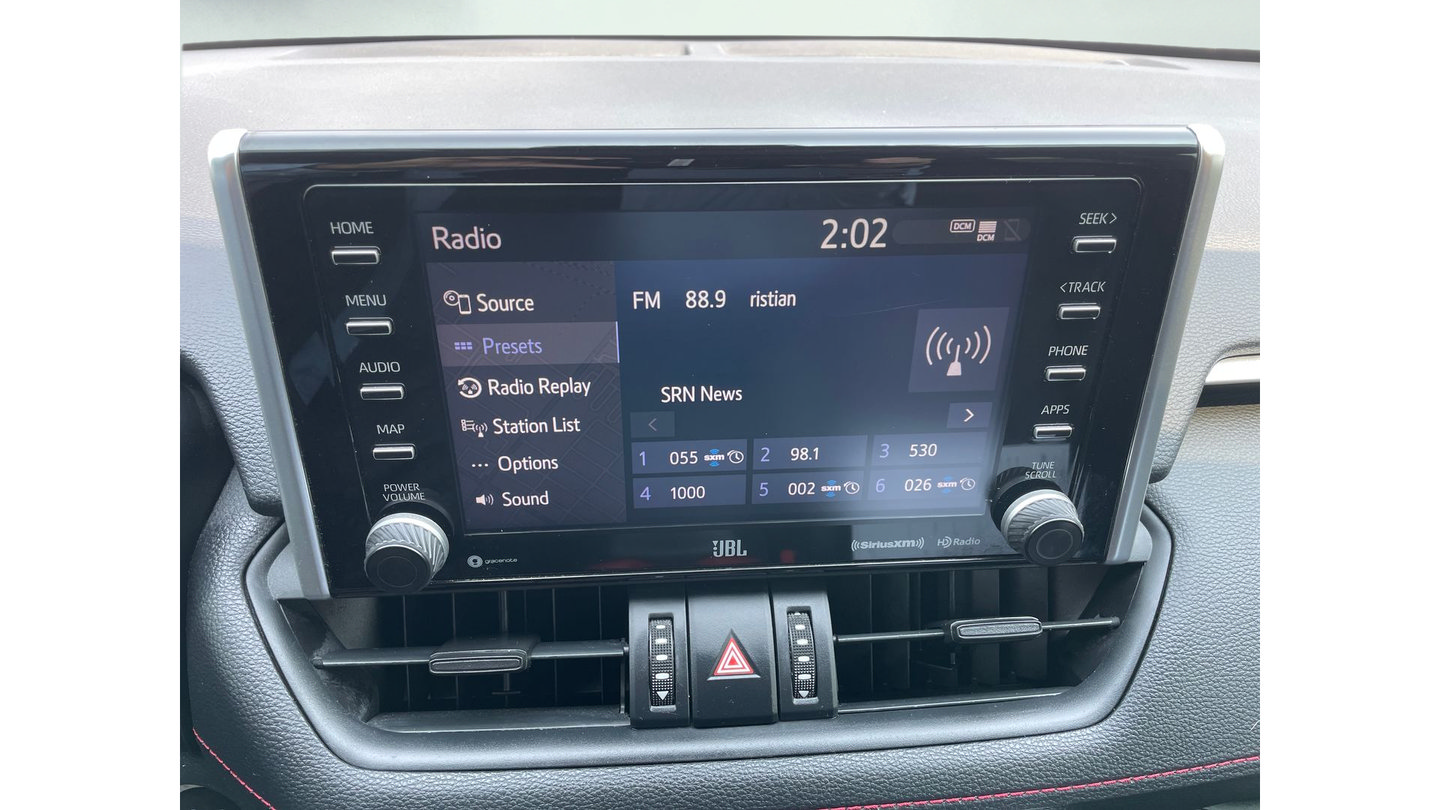 Certified 2020 Toyota RAV4 TRD Off-Road w/ TRD Off-Road Weather Package AWD/4WD image 12