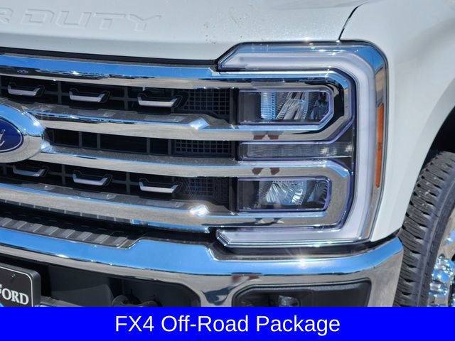 New 2026 Ford F250 King Ranch w/ Chrome Package AWD/4WD image 8