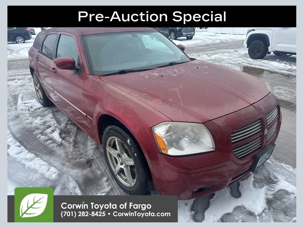 Used 2006 Dodge Magnum R/T w/ Convenience Group II