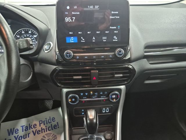 Used 2018 Ford EcoSport Titanium image 19