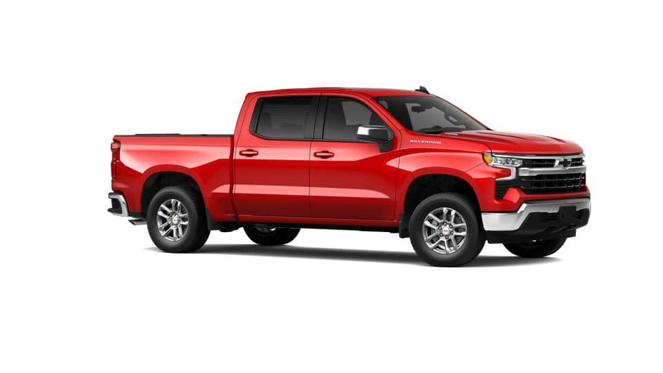 Used 2025 Chevrolet Silverado 1500 LT w/ Protection Package RWD image 54