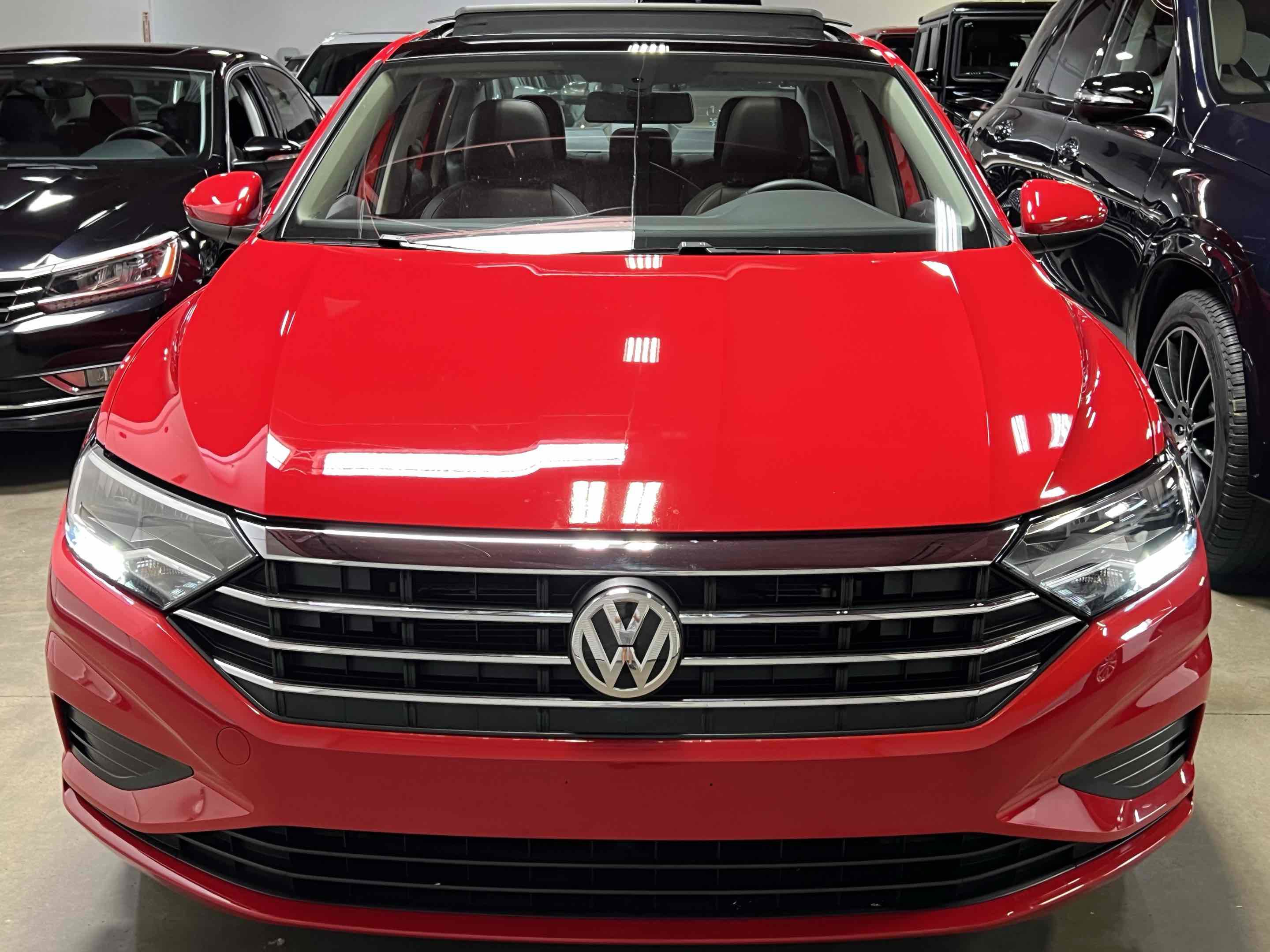 Used 2020 Volkswagen Jetta SE image 23