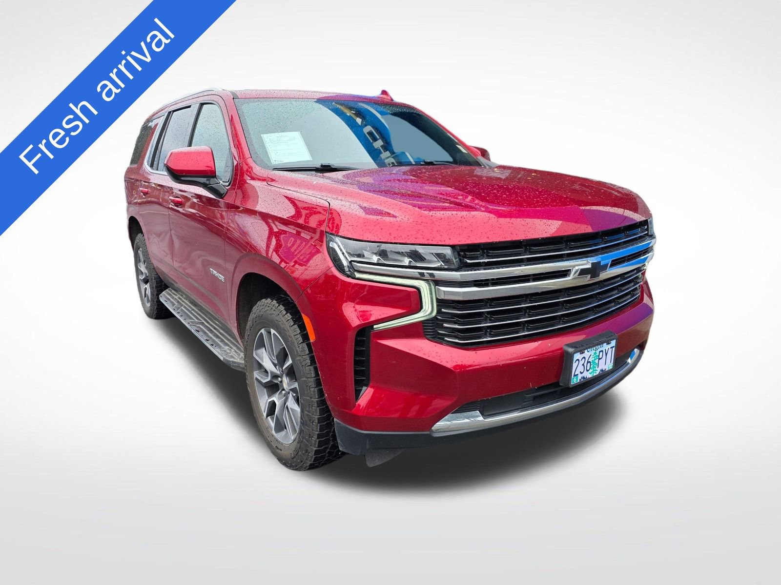 Used 2021 Chevrolet Tahoe LT w/ Rear Media and Nav Package
