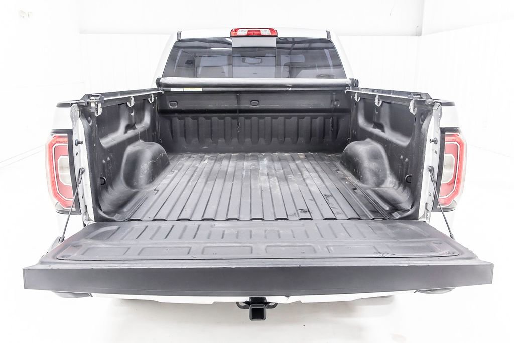 Used 2018 GMC Sierra 1500 SLT w/ Texas SLT Premium Package AWD/4WD image 37