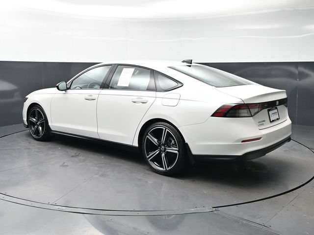 Certified 2026 Honda Accord SE image 7