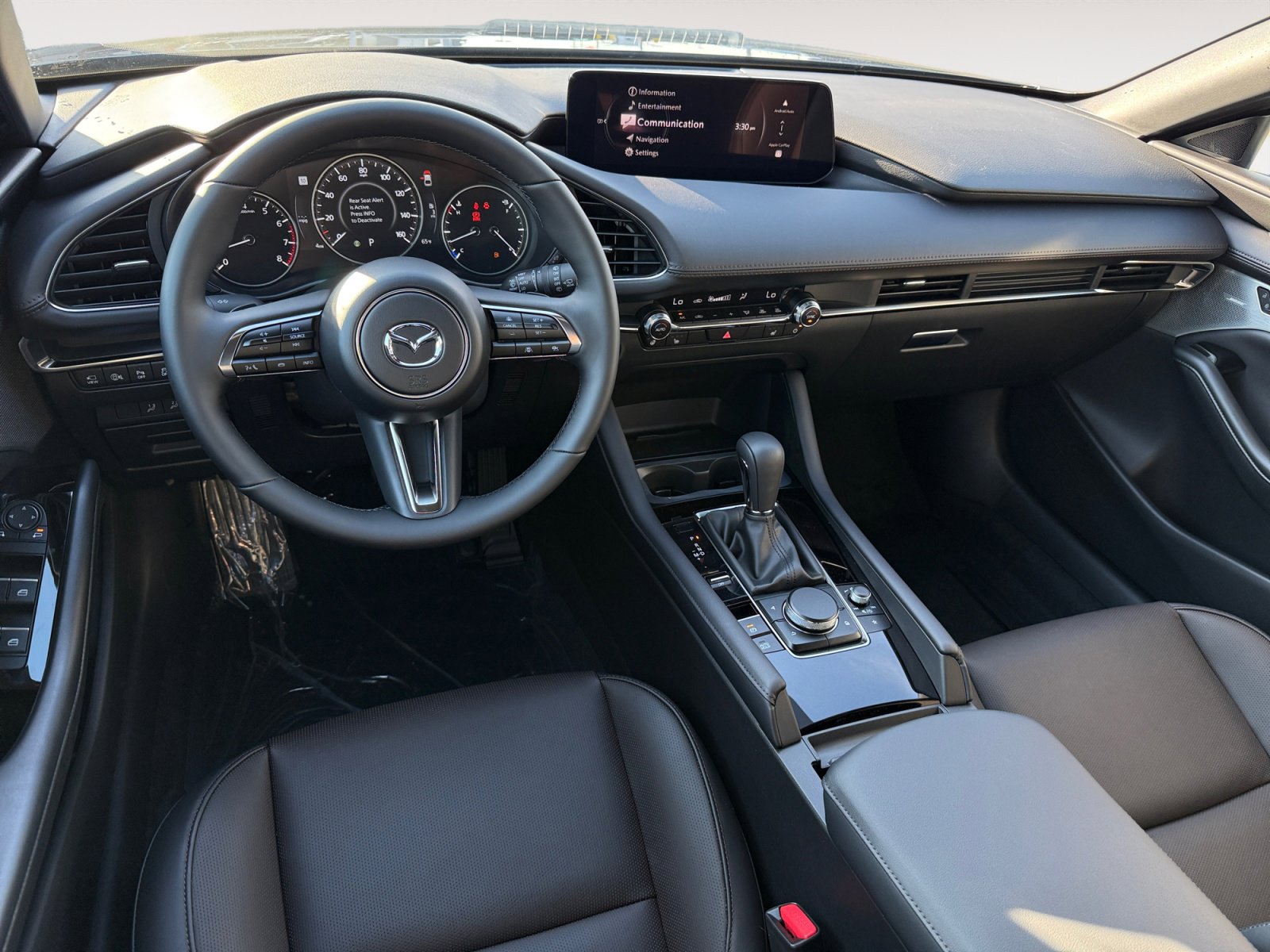 New 2026 MAZDA MAZDA3 Hatchback w/Premium Plus Pkg image 15