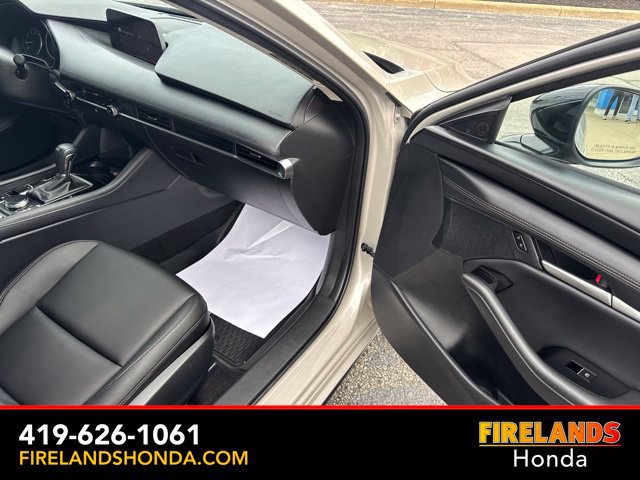 Used 2025 MAZDA MAZDA3 s FWD image 31